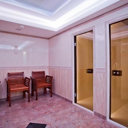 Hotel Incognito Pomorie Eksteriør billede