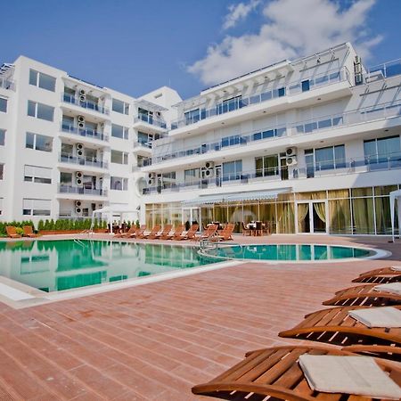 Hotel Incognito Pomorie Eksteriør billede