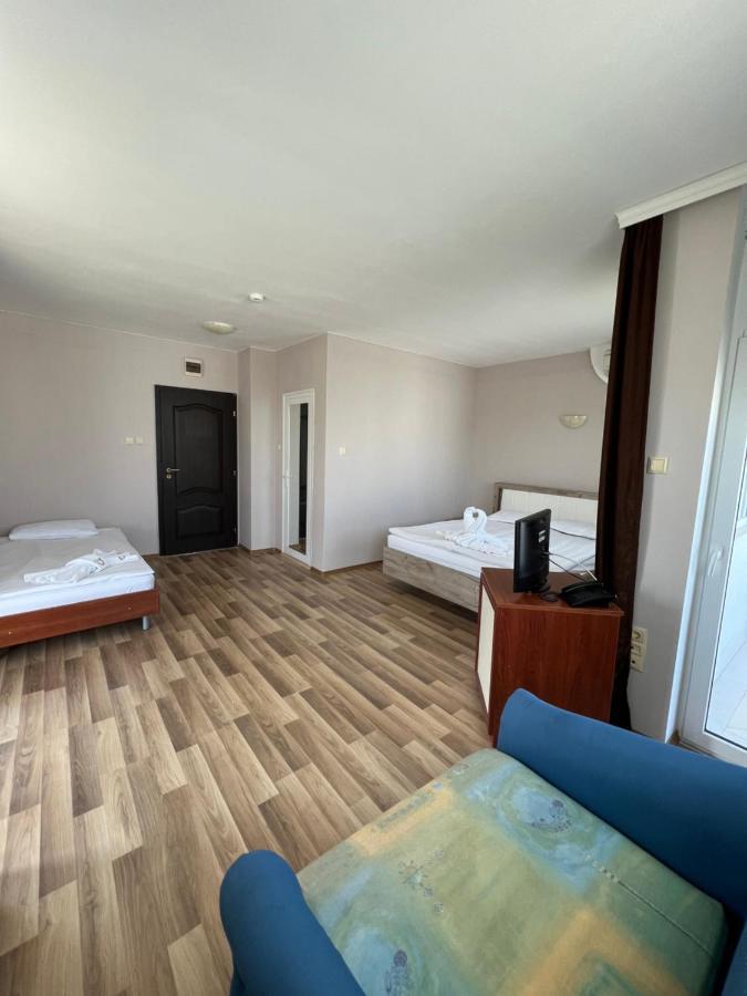 Hotel Incognito Pomorie Eksteriør billede