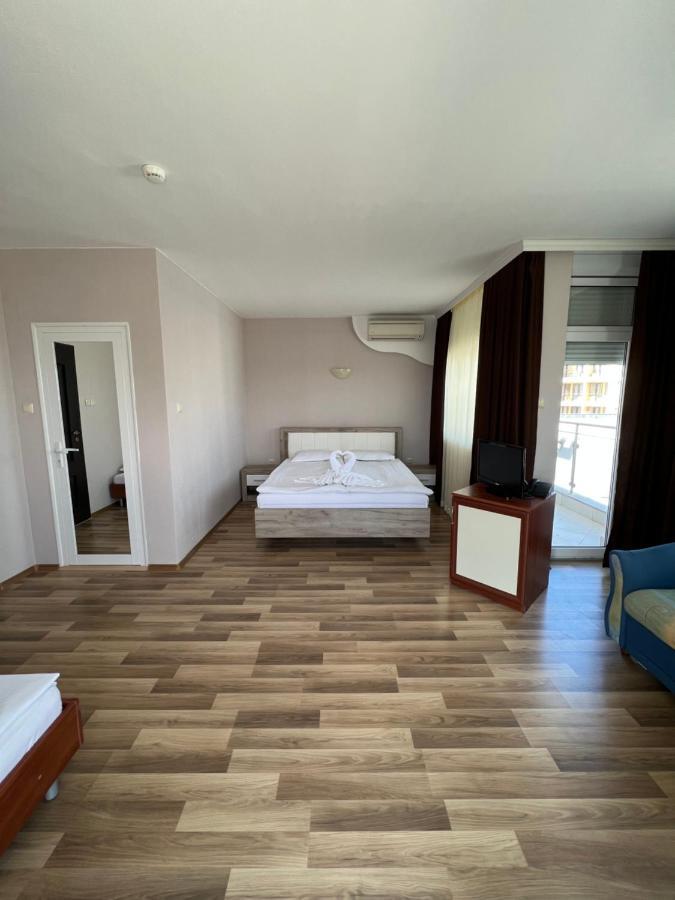 Hotel Incognito Pomorie Eksteriør billede