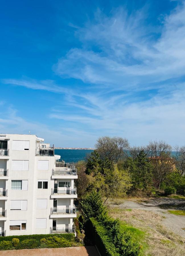 Hotel Incognito Pomorie Eksteriør billede