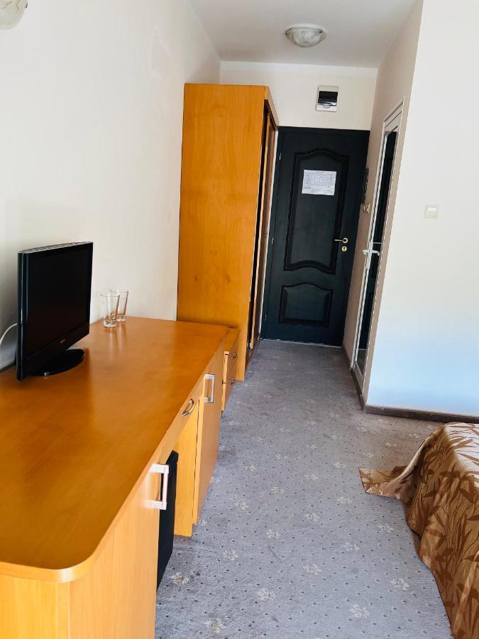 Hotel Incognito Pomorie Eksteriør billede