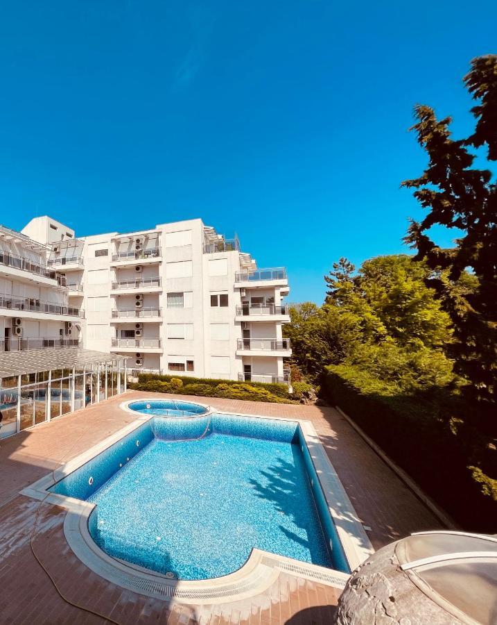 Hotel Incognito Pomorie Eksteriør billede