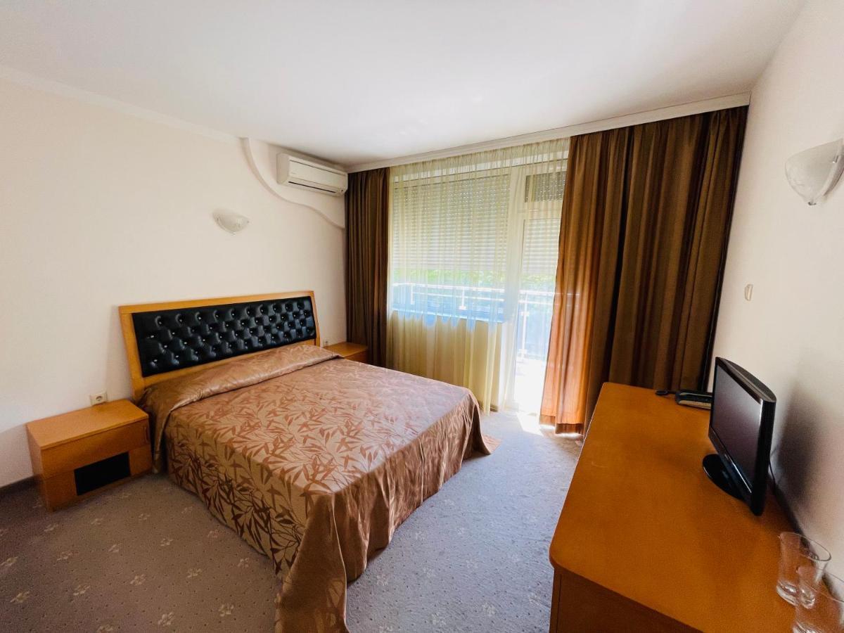 Hotel Incognito Pomorie Eksteriør billede