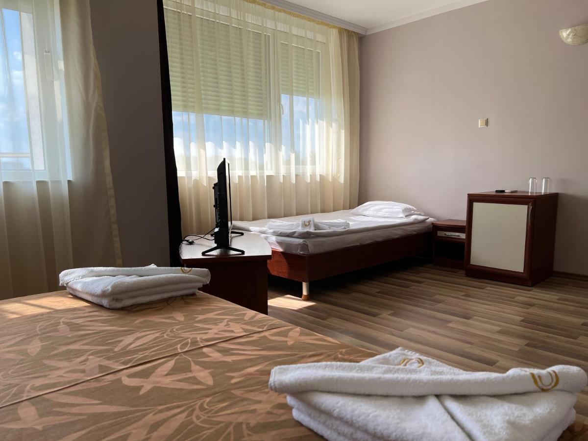 Hotel Incognito Pomorie Eksteriør billede