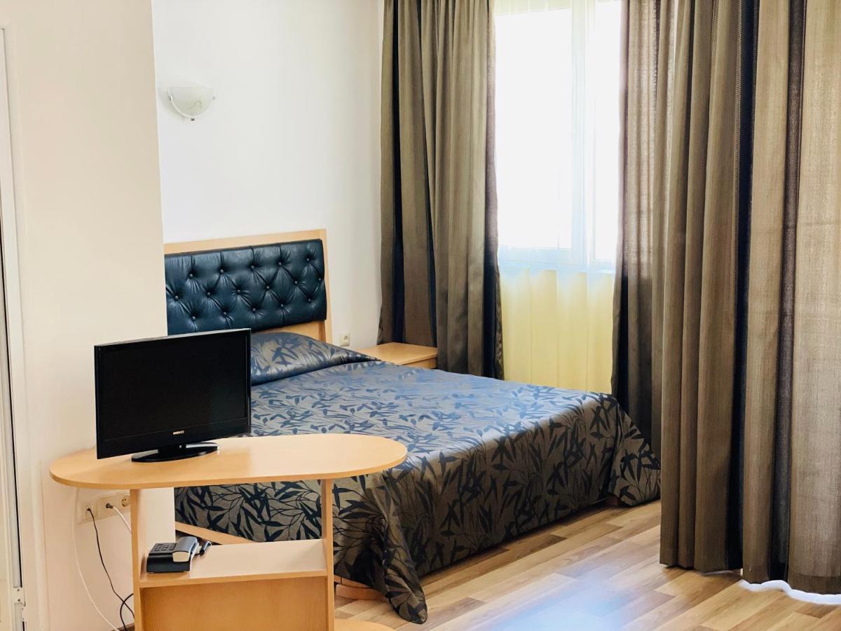 Hotel Incognito Pomorie Eksteriør billede