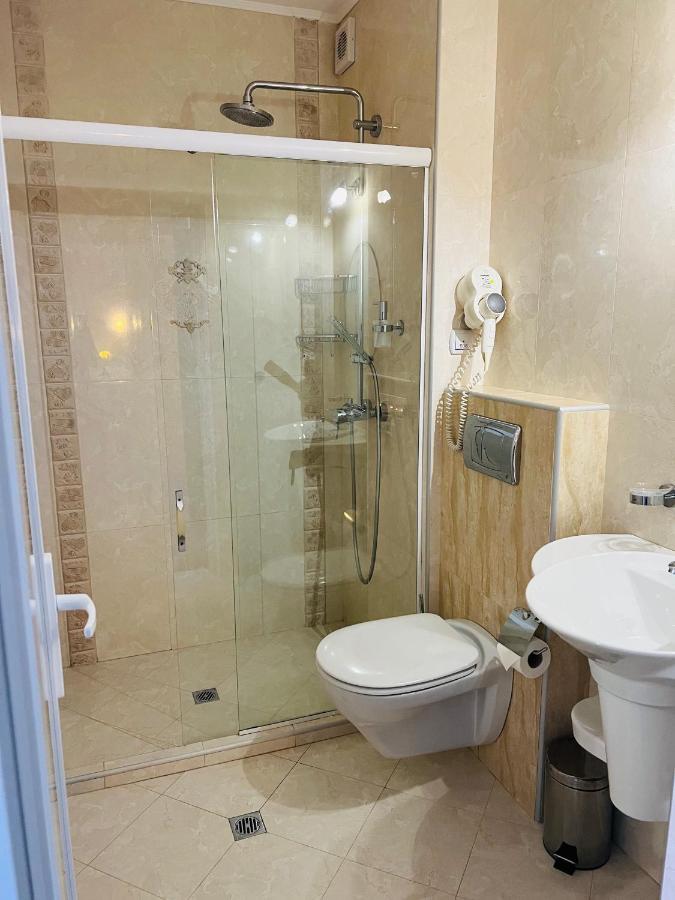 Hotel Incognito Pomorie Eksteriør billede