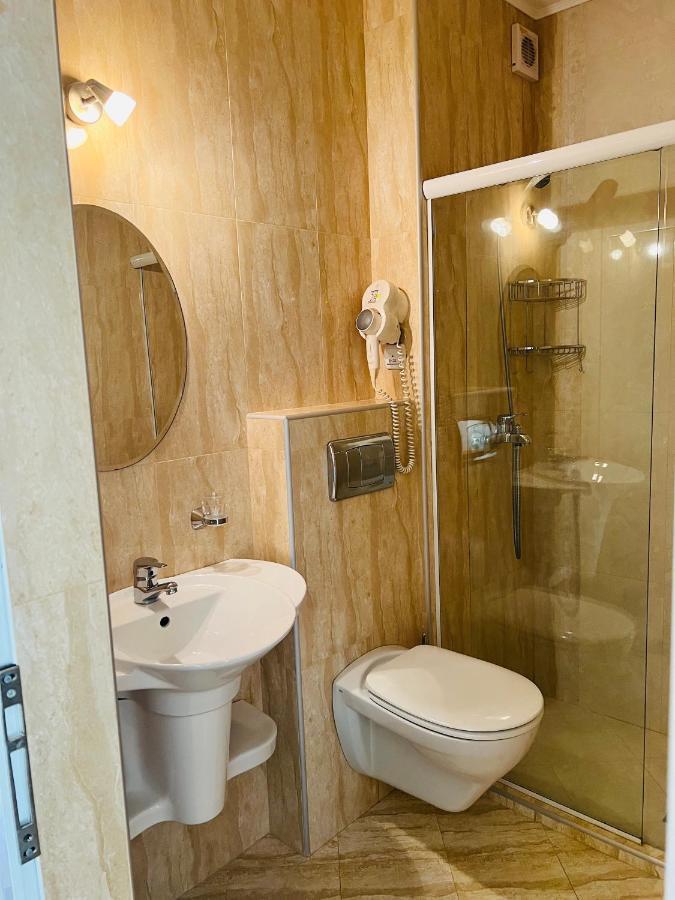 Hotel Incognito Pomorie Eksteriør billede