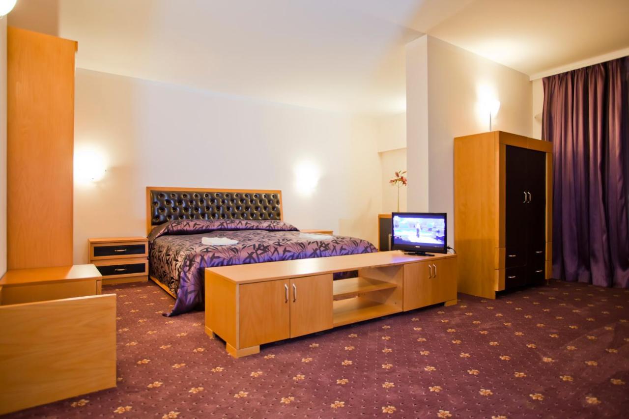 Hotel Incognito Pomorie Eksteriør billede