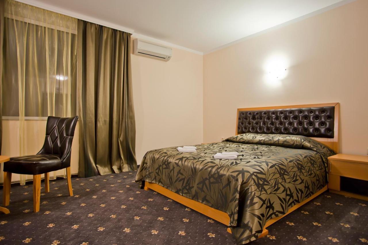 Hotel Incognito Pomorie Eksteriør billede